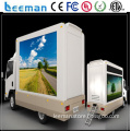 truck led display board 2015 Leeman LED Scooter board electrical advertising vehicle